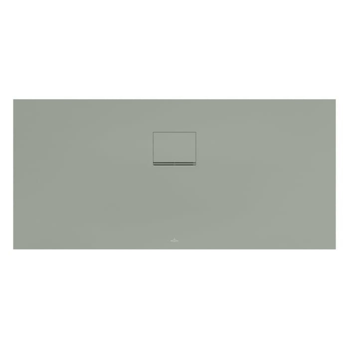 Villeroy & Boch Squaro Infinity Duschwanne 150 x 70 cm für flächenbündige Installation