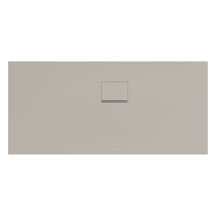 Villeroy & Boch Squaro Infinity Duschwanne, 150 x 70 cm