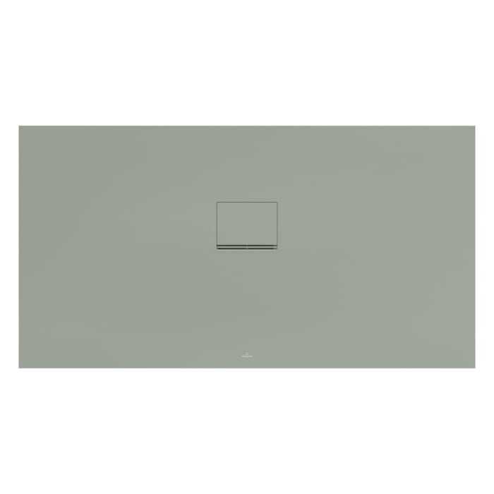 Villeroy & Boch Squaro Infinity Duschwanne 150 x 80 cm für flächenbündige Installation