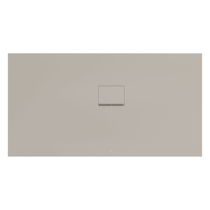 Villeroy & Boch Squaro Infinity Duschwanne, 150 x 80 cm