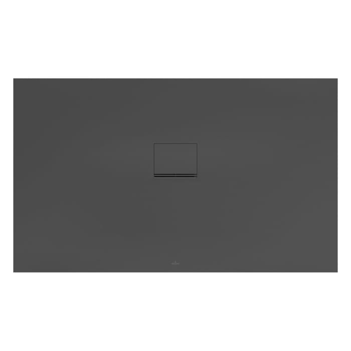 Villeroy & Boch Squaro Infinity Duschwanne 150 x 90 cm für flächenbündige Installation