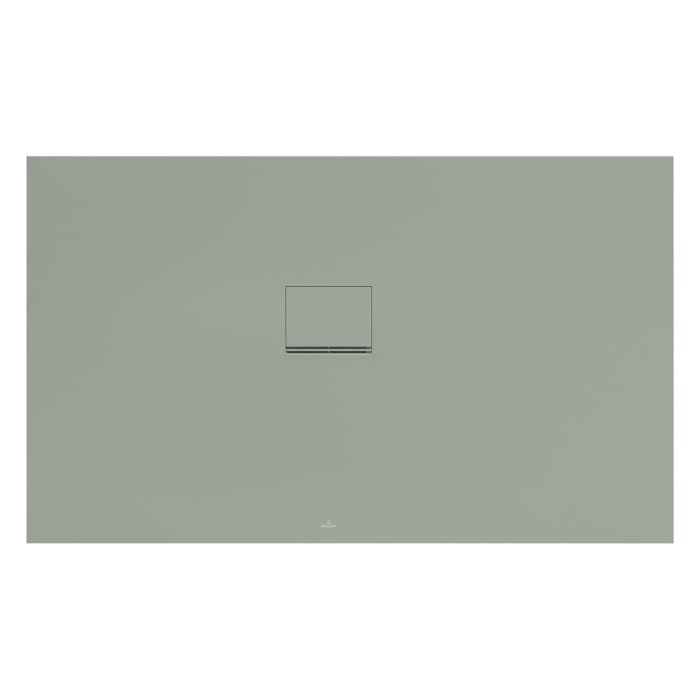 Villeroy & Boch Squaro Infinity Duschwanne 150 x 90 cm für Eck-Einbau links