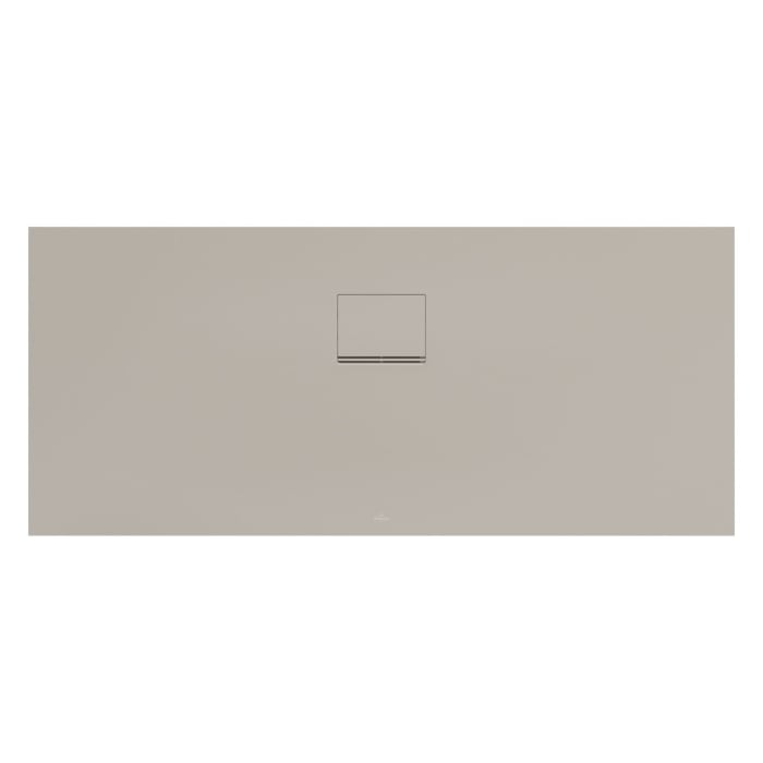 Villeroy & Boch Squaro Infinity Duschwanne, 160 x 70 cm