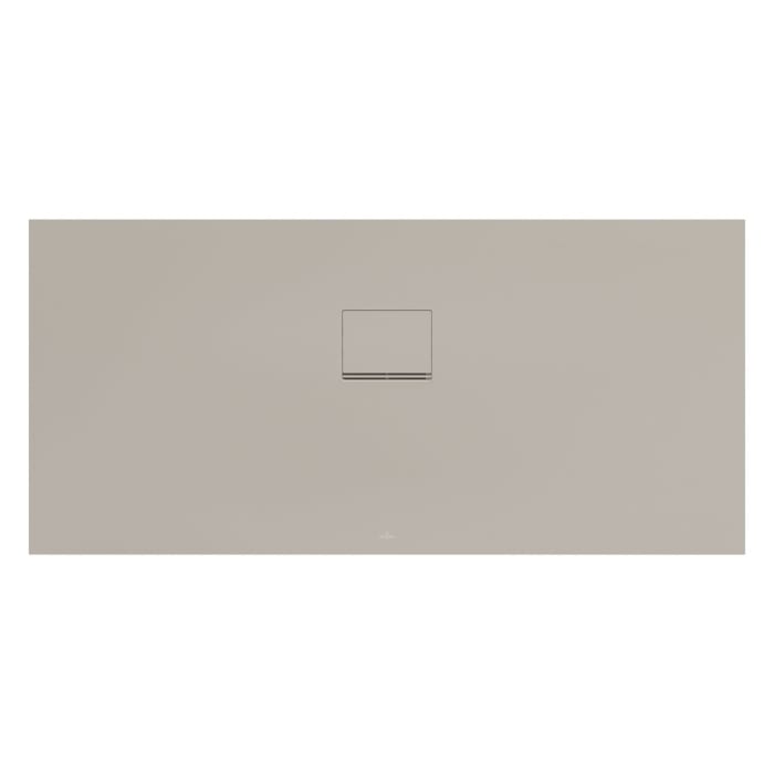 Villeroy & Boch Squaro Infinity Duschwanne, 160 x 75 cm