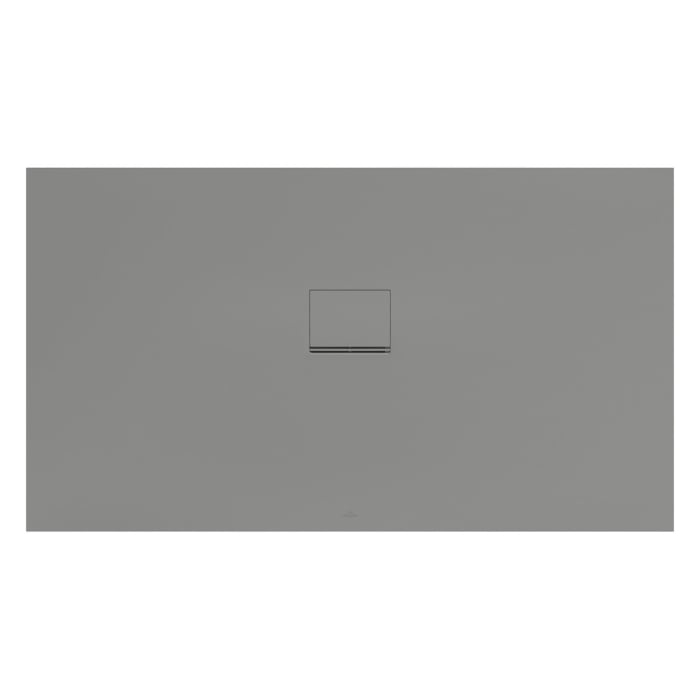 Villeroy & Boch Squaro Infinity Duschwanne 160 x 90 cm