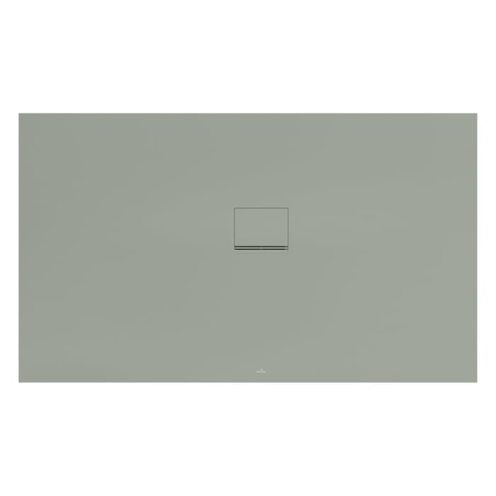 Villeroy & Boch Squaro Infinity Duschwanne 170 x 100 cm für Eck-Einbau rechts