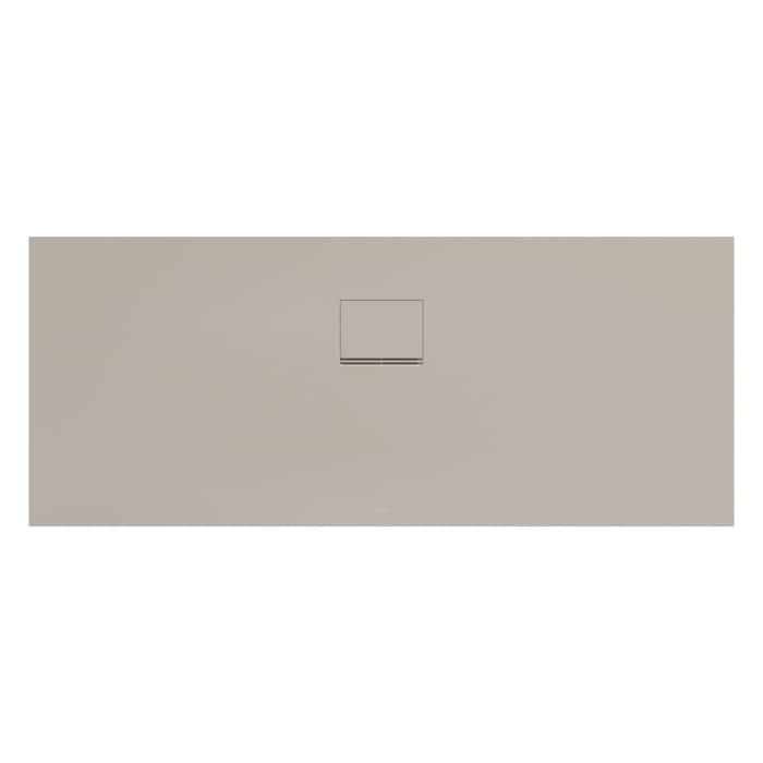 Villeroy & Boch Squaro Infinity Duschwanne, 170 x 70 cm