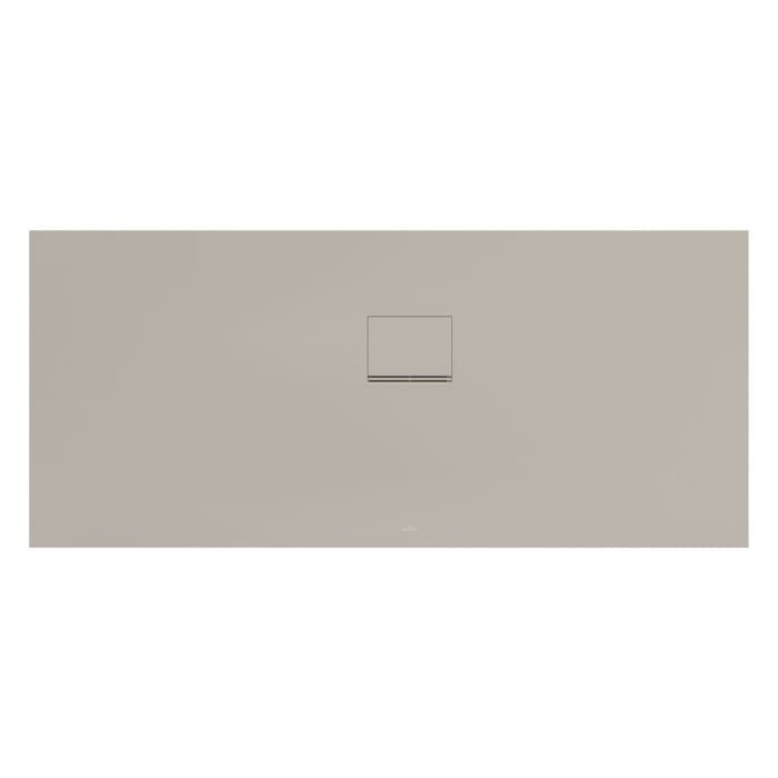 Villeroy & Boch Squaro Infinity Duschwanne, 170 x 75 cm