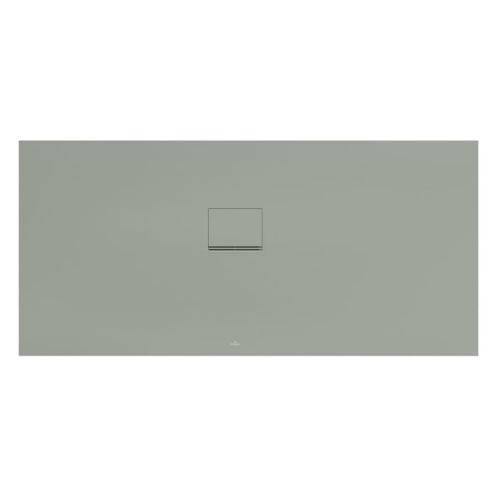 Villeroy & Boch Squaro Infinity Duschwanne, 170 x 80 cm