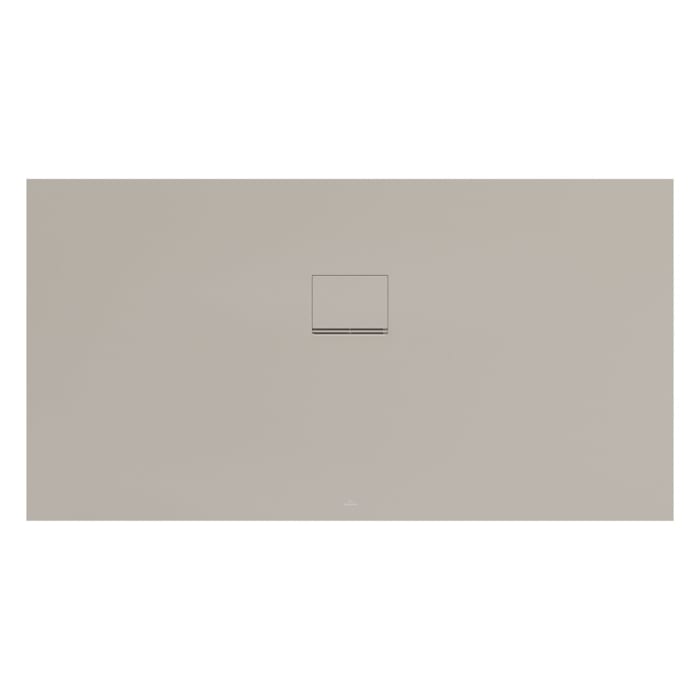 Villeroy & Boch Squaro Infinity Duschwanne, 170 x 90 cm