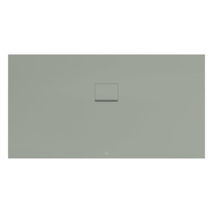 Villeroy & Boch Squaro Infinity Duschwanne 170 x 90 cm für flächenbündige Installation