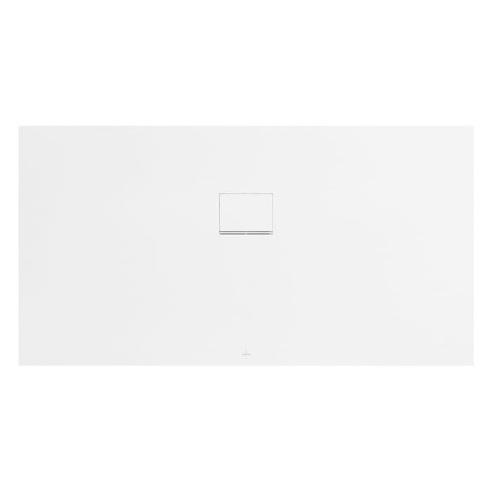 Villeroy & Boch Squaro Infinity Duschwanne 170 x 90 cm für flächenbündige Installation