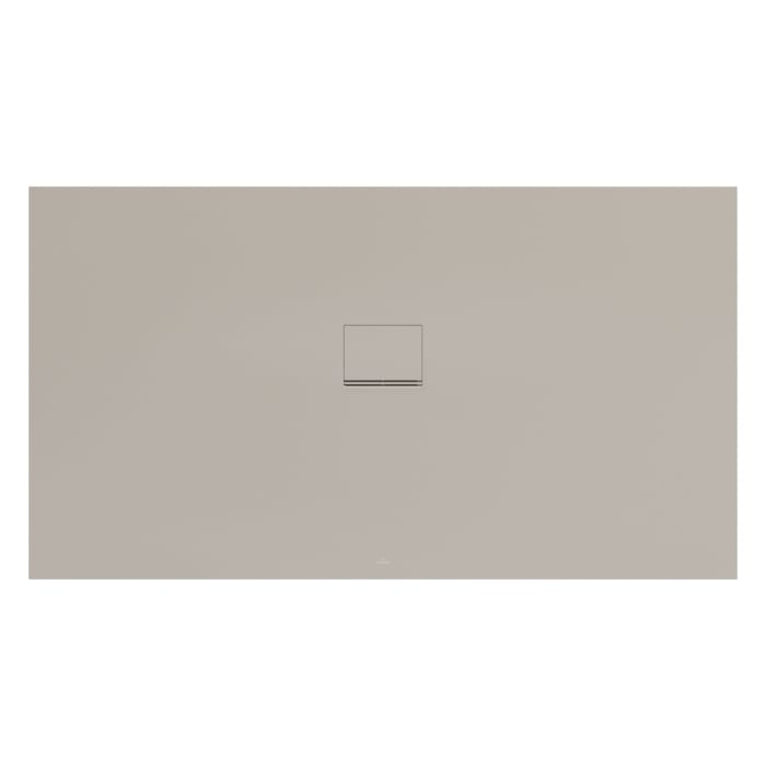 Villeroy & Boch Squaro Infinity Duschwanne, 180 x 100 cm