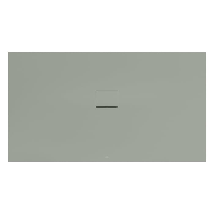 Villeroy & Boch Squaro Infinity Duschwanne 180 x 100 cm