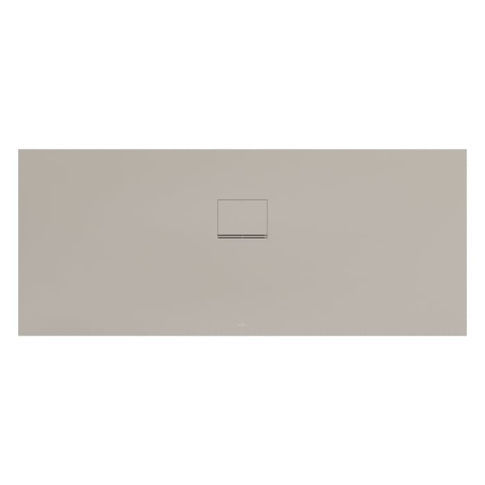 Villeroy & Boch Squaro Infinity Duschwanne, 180 x 75 cm