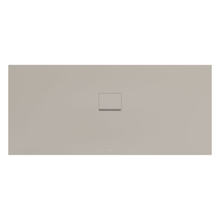 Villeroy & Boch Squaro Infinity Duschwanne, 180 x 80 cm