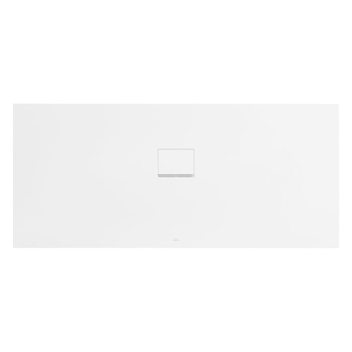 Villeroy & Boch Squaro Infinity Duschwanne 180 x 80 cm