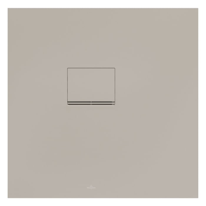 Villeroy & Boch Squaro Infinity Duschwanne, 80 x 80 cm