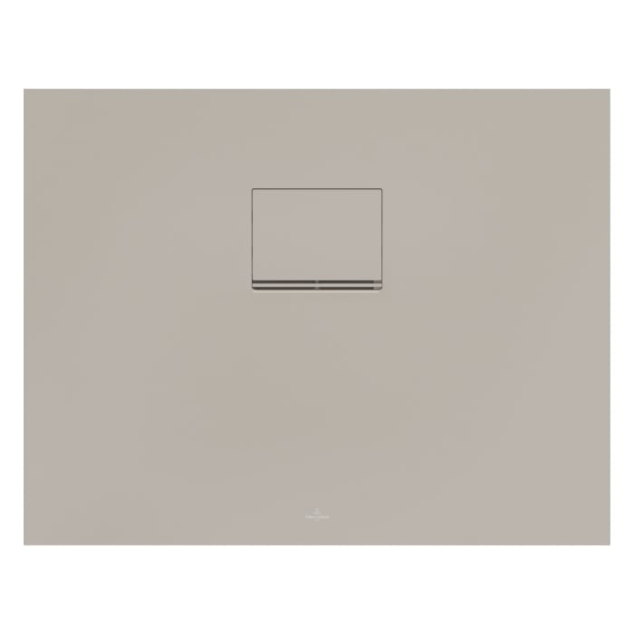 Villeroy & Boch Squaro Infinity Duschwanne, 90 x 70 cm