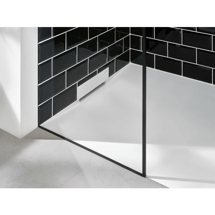 Villeroy & Boch Wallway Duschwanne 100 x 90 x 3 cm