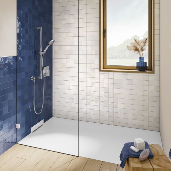 Villeroy & Boch Wallway Duschwanne 100 x 100 x 3 cm