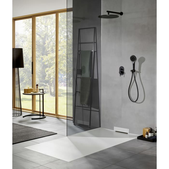 Villeroy & Boch Wallway Duschwanne 100 x 90 x 3 cm