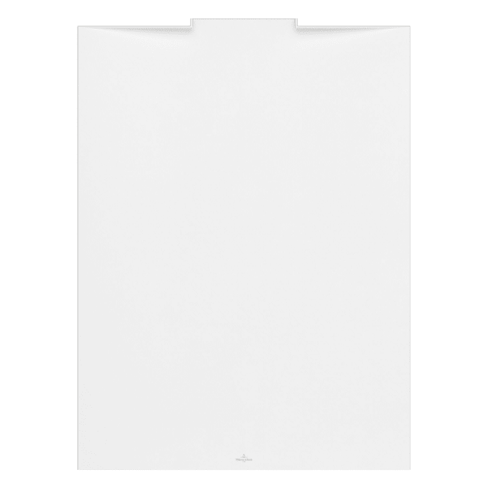 Villeroy & Boch Wallway Duschwanne 120 x 90 x 3 cm