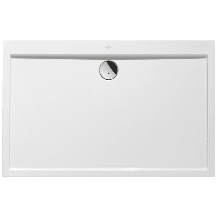 Villeroy & Boch Subway Duschwanne 120 x 90 cm