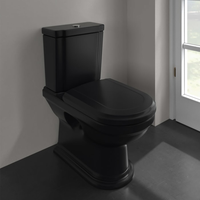 Villeroy & Boch Hommage Stand-Tiefspülklosett für Kombination