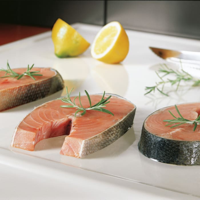 Villeroy & Boch Siluet 60 S Flat Einbauspüle, Ablaufgarnitur mit Handbetätigung