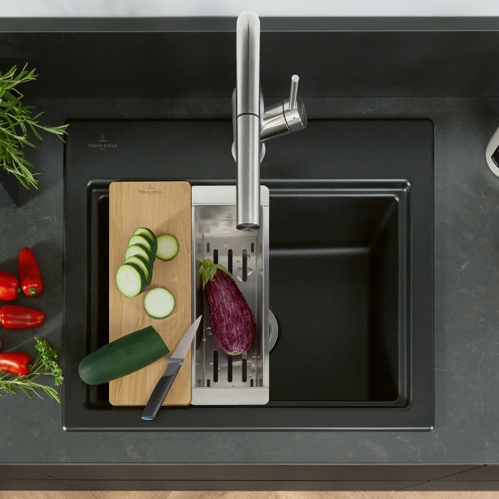 Villeroy & Boch Einhängeschale 12,8 x 36,4 cm