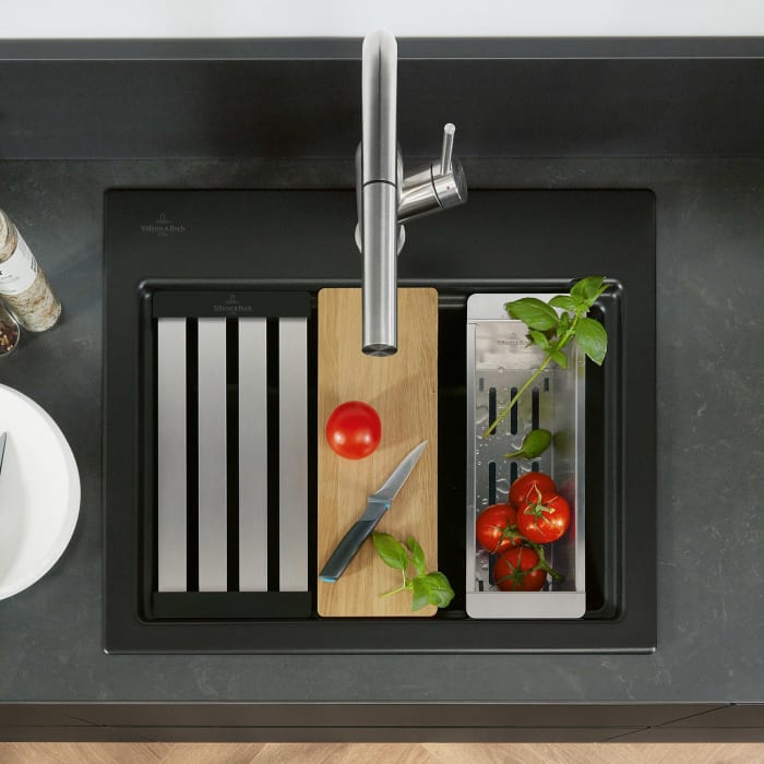 Villeroy & Boch Schneidbrett 12,8 x 35,8 cm