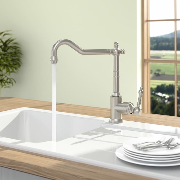 Villeroy & Boch Avia 2.0 Einhebel-Küchenarmatur
