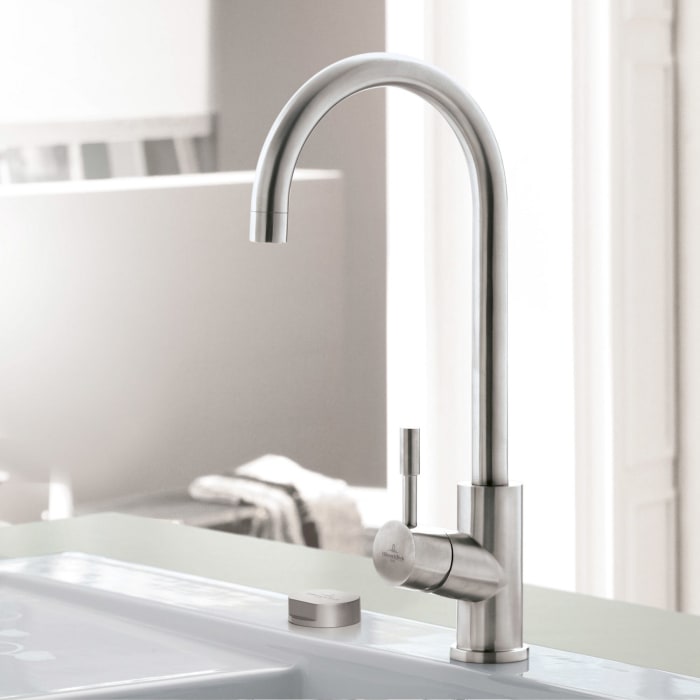 Villeroy & Boch Umbrella Einhebel-Küchenarmatur