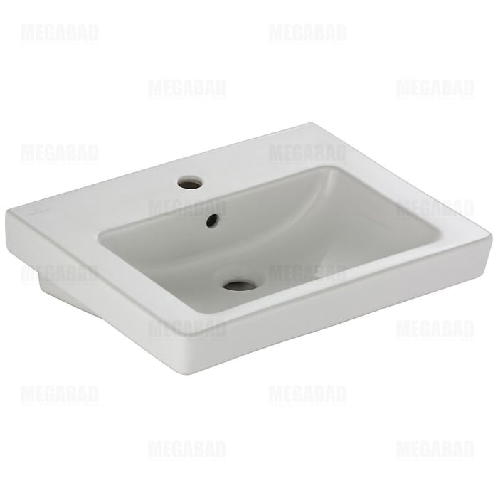 Villeroy & Boch Subway 2.0 Waschtisch 55 cm