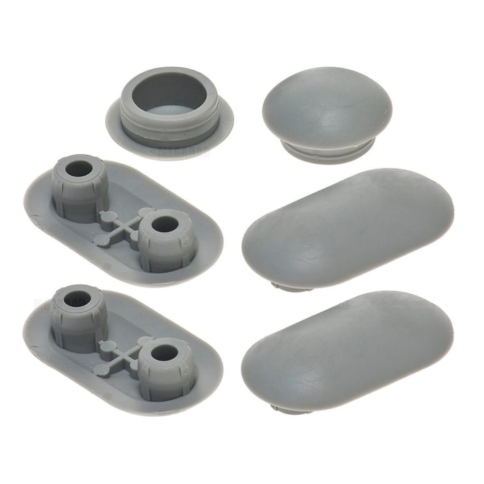 Villeroy & Boch Sitzpuffer für Subway WC-Sitz