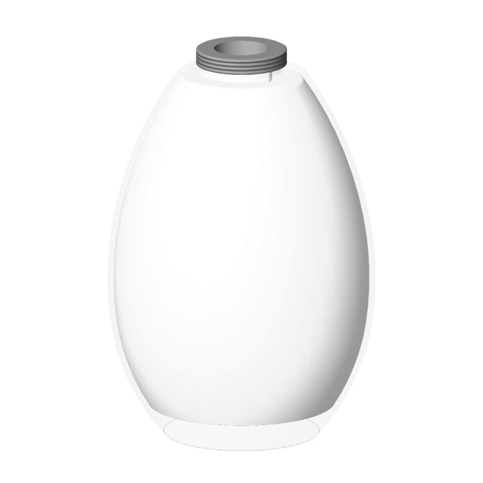 Dornbracht Flasche, einzeln