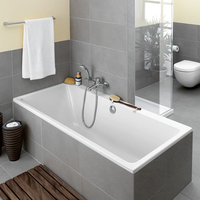 Villeroy & Boch Subway Duo Badewanne 160 x 70 cm