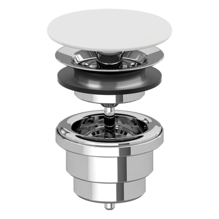 Villeroy & Boch Push-Open Ventil