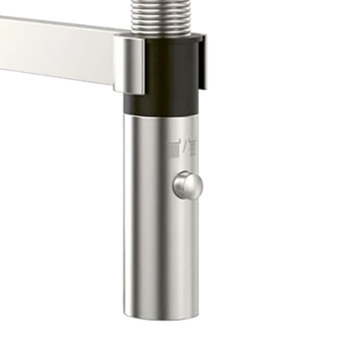 Villeroy & Boch Ersatzhandbrause zu Steel Expert Compact 927300LC