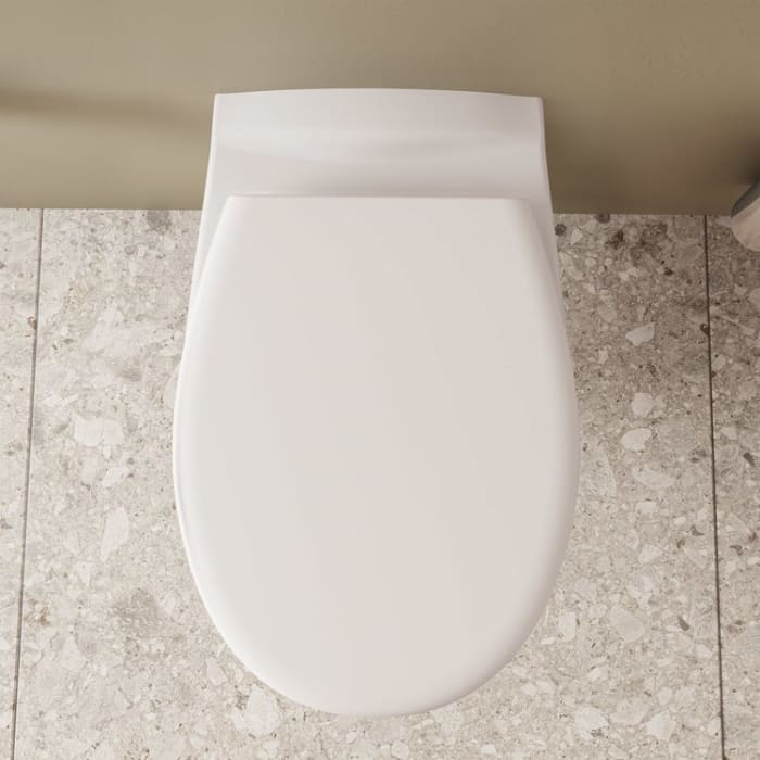 VitrA Options Norm Wand-WC SpinFlush 35,5 x 54 cm