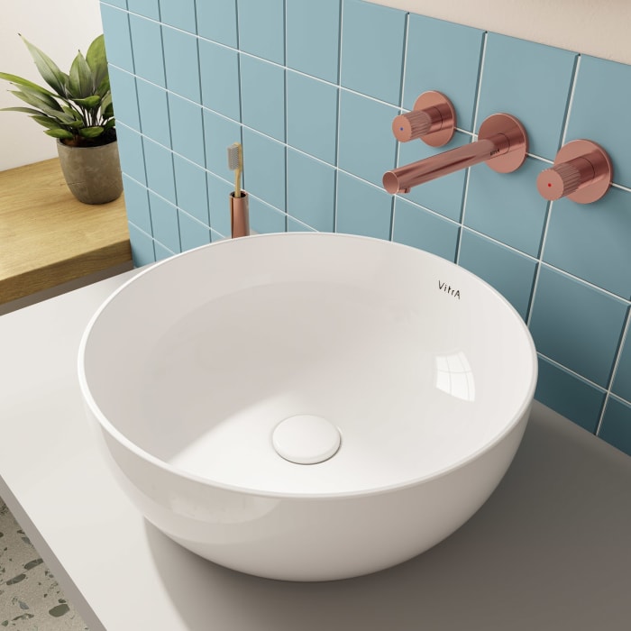 VitrA Options Outline Aufsatzschale rund Ø 39,5 cm