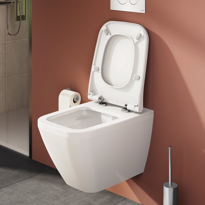 VitrA Shift WC Sitz Slim Wrap