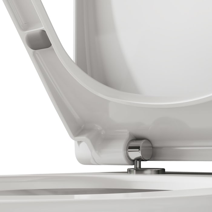 VitrA Integra WC-Sitz Slim Wrap mit Absenkautomatik