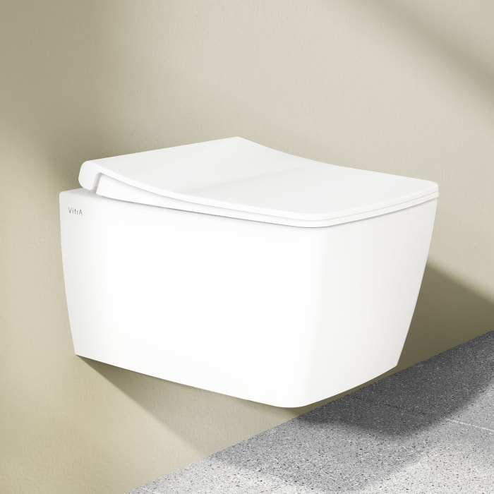 VitrA Metropole WC-Sitz Slim mit Absenkautomatik