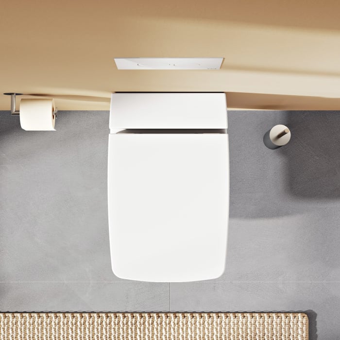 VitrA Metropole WC-Sitz ohne Absenkautomatik