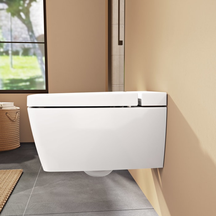 VitrA Metropole WC-Sitz ohne Absenkautomatik