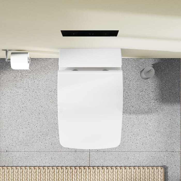 VitrA Metropole WC-Sitz Slim mit Absenkautomatik