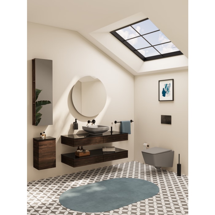 VitrA Metropole WC Sitz Slim Wrap