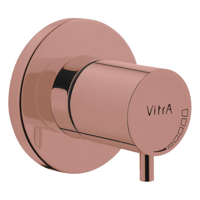 VitrA Origin Absperrventil, Unterputz